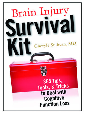 Brain Injury Survival Kit - ebook